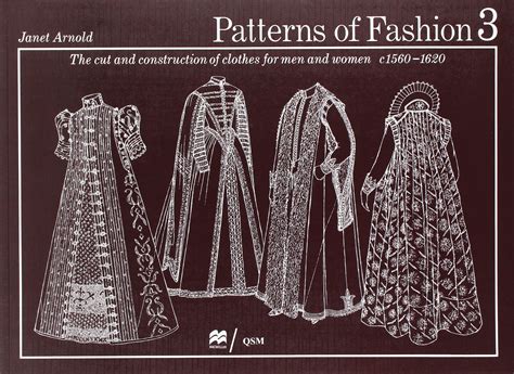 Patterns Of Fashion 2 My Patterns