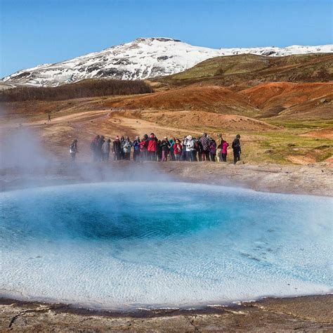 Geothermal Landscape and Viking History in Reykjavik | Hurtigruten