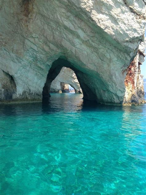 Zakynthos Blue Caves And Shipwreck Beach Places To Travel Zakynthos