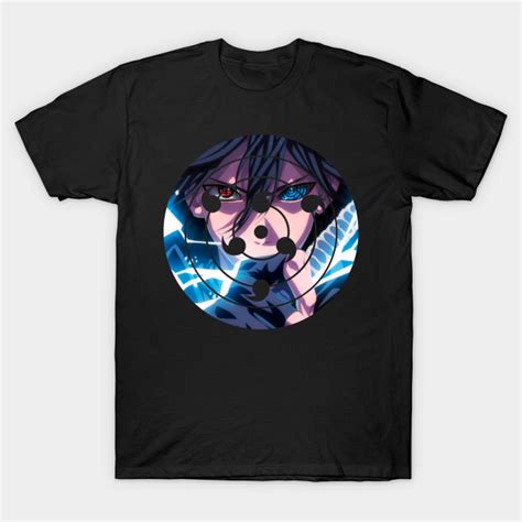 Sasuke Rinnegan Sasuke T Shirt Teepublic