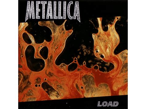 Metallica Load Cd Online Kaufen Mediamarkt