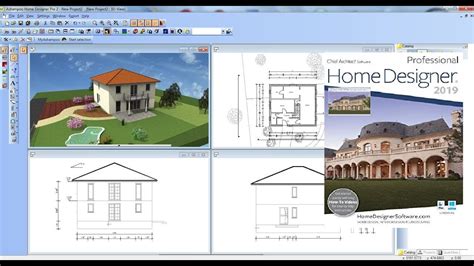 Home Designer Professional Home Designer Professional 2019 Full Version