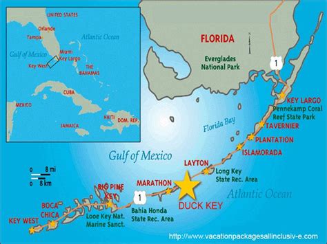 Florida Keys Tourism Map Florida Keys Map Florida Keys Resorts