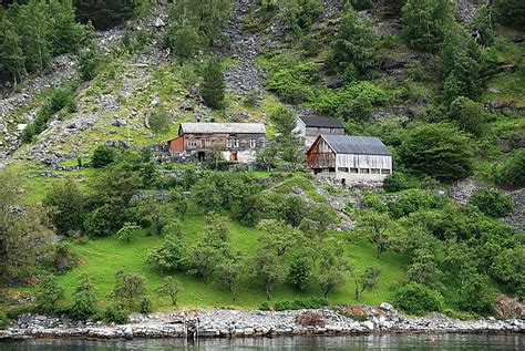 Verlassener Bauernhof -- Foto & Bild | europe, scandinavia, norway Bilder auf fotocommunity