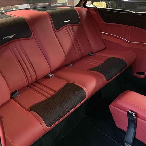 Pin By Reagan On Car Interiors Automotive Upholstery Car Interior