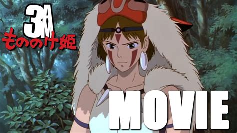 Princess Mononoke Full Movie Hd Sub Igarryx