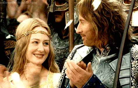 Eowyn And Faramir Faramir And Eowyn Photo 29929417 Fanpop