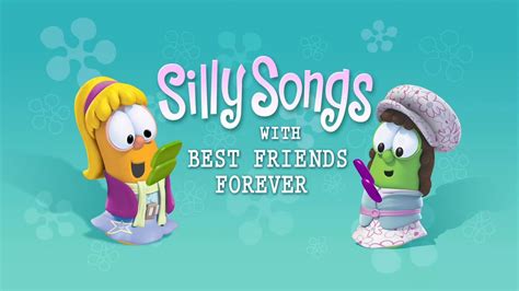 Best Friends Forever - VeggieTales - It's For the Kids! Wiki