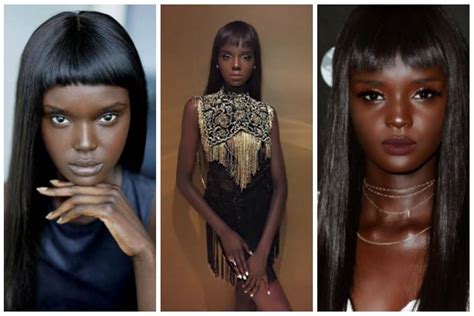 duckie thot barbie this barbie like model quit her career for 2 years after being bullied