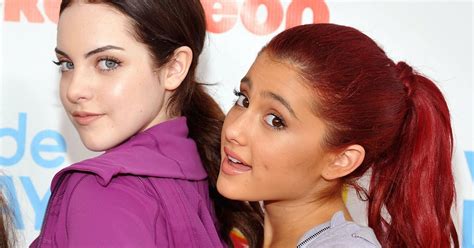 This Video Of Ariana Grande And Liz Gillies Singing Rent Songs Gives