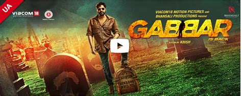 Gabbar Is Back 2015 Full Movie Watch Online Download