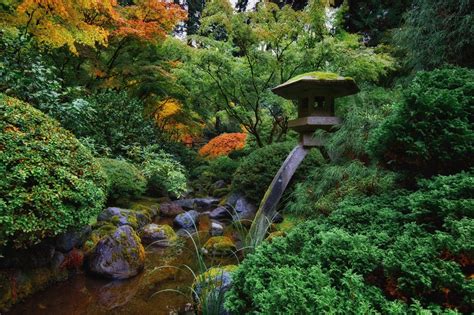 Japanese Garden Hd Wallpaper 57 Images