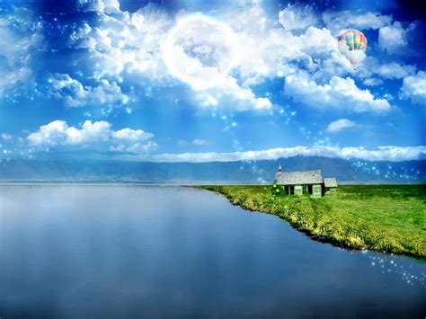 Hd Landscape Wallpapers Of My Dream World For Widescreen Laptop