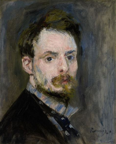 The Ambitious Artist Pierre Auguste Renoir The