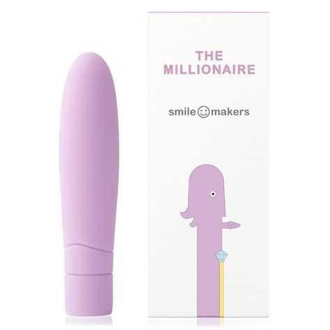 Smile Makers The Millionaire I Migliori Vibratori Per Lorgasmo Femminile I Migliori