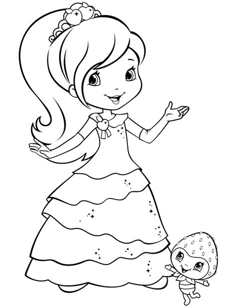 See more ideas about strawberry shortcake coloring pages, coloring books, coloring pages. Get This Cute Strawberry Shortcake Coloring Pages to Print ...