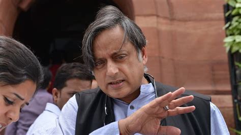 Defamation Complaint Filed Against Shashi Tharoor In Delhi Court Over Shiv Linga Remark India