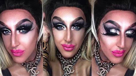 Drag Queen Transformation Gisele Youtube