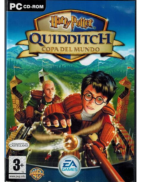 Harry Potter Quidditch Copa Del Mundo Pc Tienda Online Videojuegos