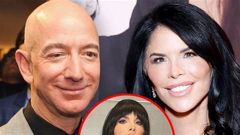 Jeff Bezos Turns 60 Fiancée Lauren Sanchez Serves Up Sexy T