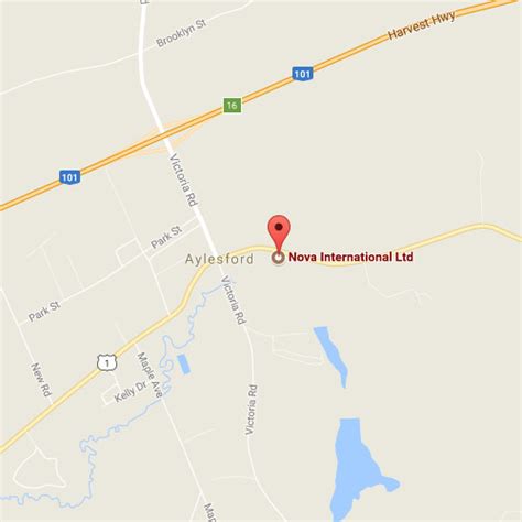 Locations Nova International Windsor Nova Scotia