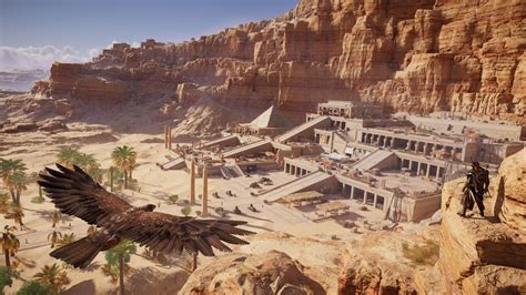 Nuevo Dlc En Assassins Creed Origins The Curse Of The Pharaohs