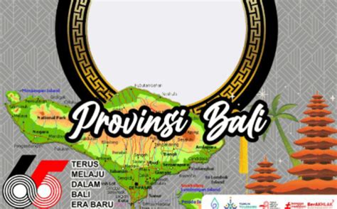 Ucapan Selamat Hari Jadi Provinsi Bali Ke Penuh Dengan Doa Dan