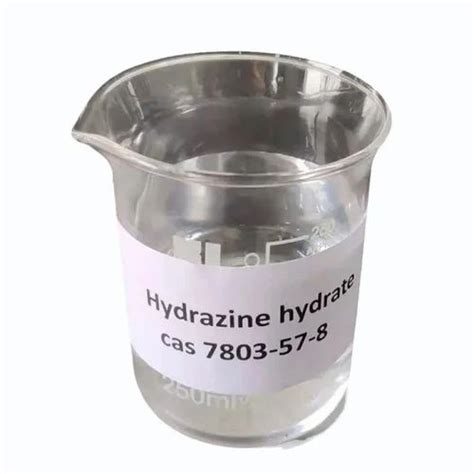 Hydrazine Hydrate Laboratory Chemical At Rs 180kg In Hyderabad Id