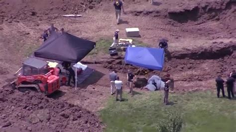 Police Human Remains Found Buried On Property In Missouri Tied To Missing Persons Case