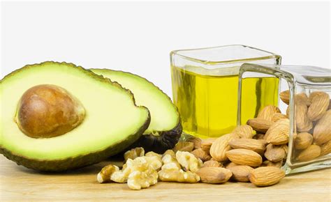 Too much cholesterol and saturated fat can contribute to cardiovascular problems. Top 5 Foods that Contain Healthy Fats | Keep Fit Kingdom