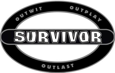 Survivor Logo Template