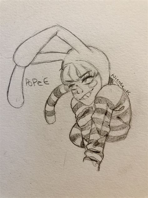 Popee the Performer! | Popee the performer, Character 