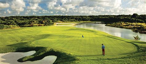 Hard Rock Golf Club At Cana Bay In Dominican Republic