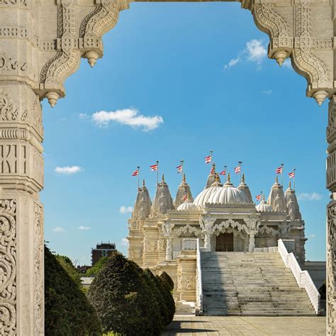 British History And Culture — The Shri Swaminarayan Mandir In Neasden