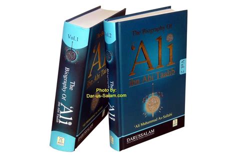 Ali Ibn Abi Talib 2 Vol Set
