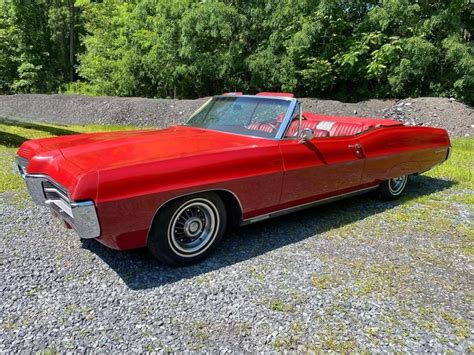 1967 Pontiac Grand Prix Saratoga Motorcar Auction