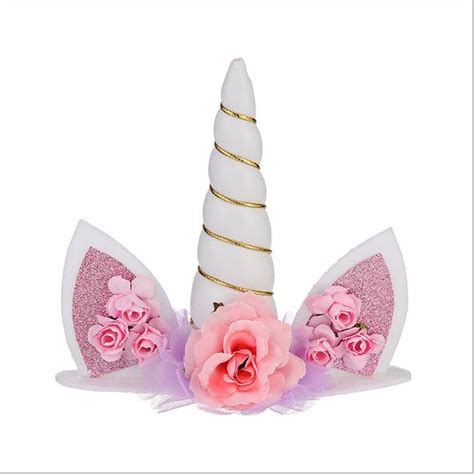 Something fun you can make at home! Unicorn Ears And Horn