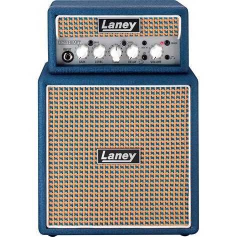 Laney Laney 4x3 Mini Stack Blue Musicians Friend