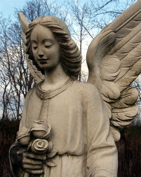 Angelic Peace Angel Statues Sculpture Angel Statues Angel Guard