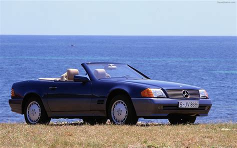 Is the mercedes benz r129 sl a future classic? Mercedes R129 SL (1989-2001)