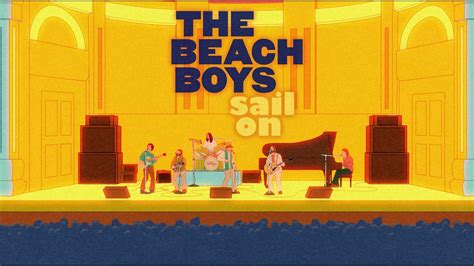 The Beach Babes Sail On Animated Short YouTube