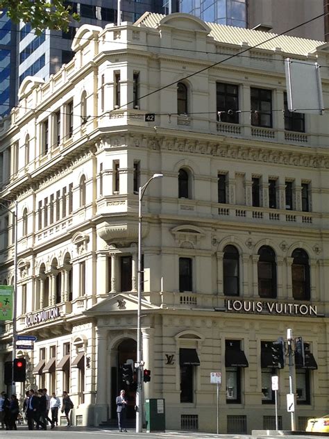 Louis Vuitton Collins Street Melbourne In 2024 Melbourne Trip