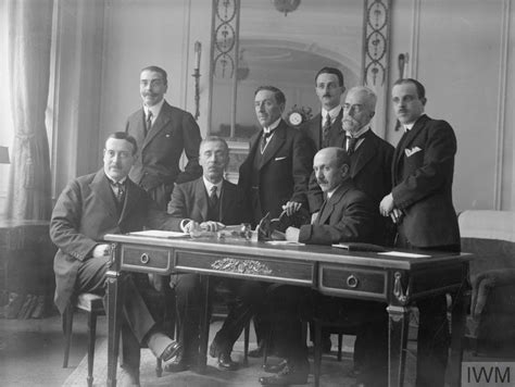 The Paris Peace Conference January June 1919 Imperial War Museums