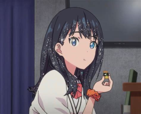 Rikka Takarada Glitter Icon Personajes De Anime Personajes Anime