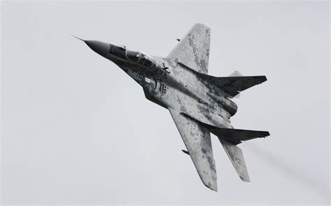 Mikoyan Mig 29 Jet Fighter Aircraft Wallpapers Militaryleak