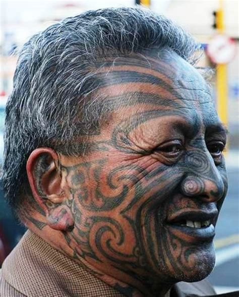 Tā Moko The Traditional Māori Tattoo Art