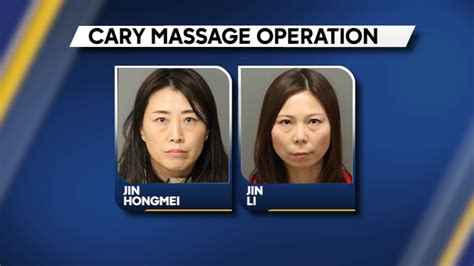 Community Pushback Leads To Prostitution Arrests At Cary Massage Parlors Abc11 Raleigh Durham