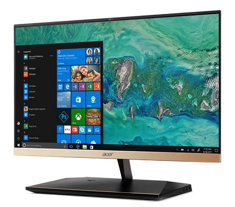 Acer Malaysia Launches 3 New Monitors With New Aspire S 24 Aio Desktop