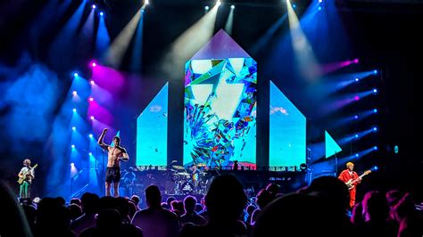 Imagine Dragons At The Forum Evolve Tour 2018 Brian Karczewski Flickr