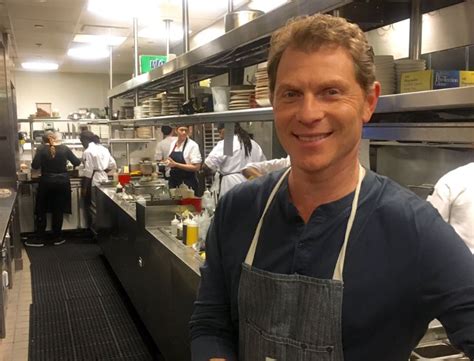 Bobby Flay Explains Why He Dramatically Quit Iron Chef In Middle Of Taping